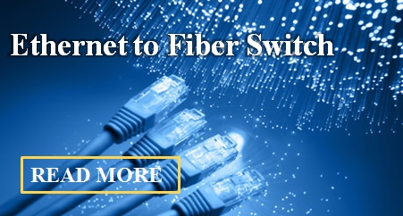 Ethernettofiber switch