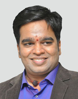 Mahalingam Koushik , Director-Hardware - Caliber Interconnect Solutions