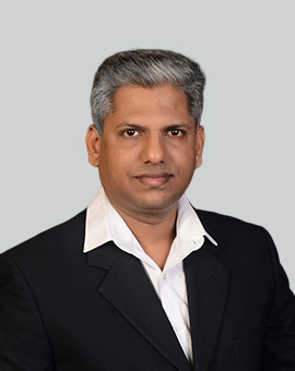 Senthilkumar Dhamodharan , Director-Silicon test Engineering - Caliber Interconnect Solutions