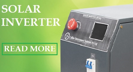 Energy solutions, Solar Inverter