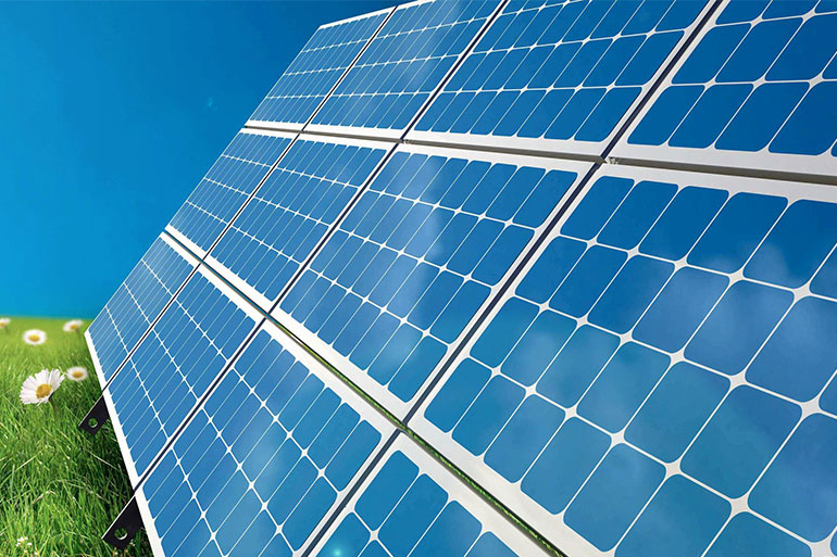 Solar Inverter, Solar Light, Solar Energy, Solar Photo-voltaic Power System